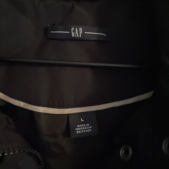 Gap puffer Vest - Picture 4 of 4